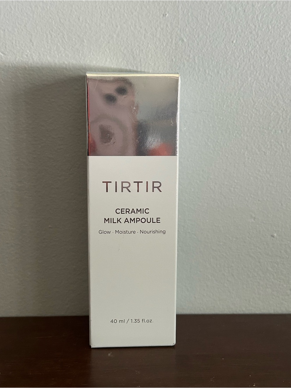 TIRTIR Ceramic Milk Ampoule